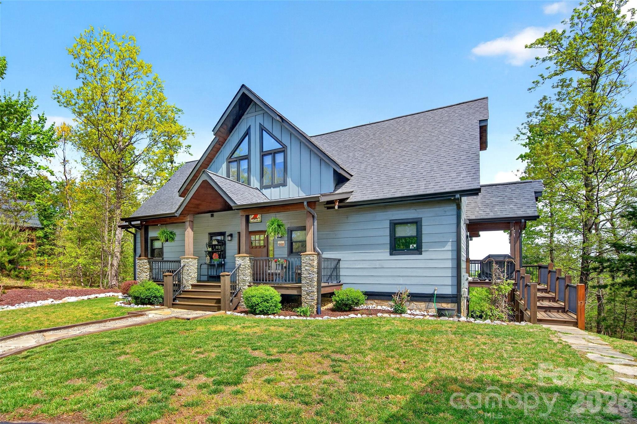 623 Mountain Vista Drive Nebo NC 28761