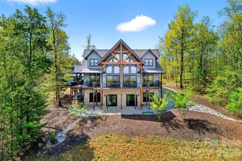 623 Mountain Vista Drive Nebo NC 28761