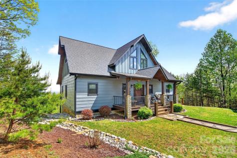 623 Mountain Vista Drive Nebo NC 28761