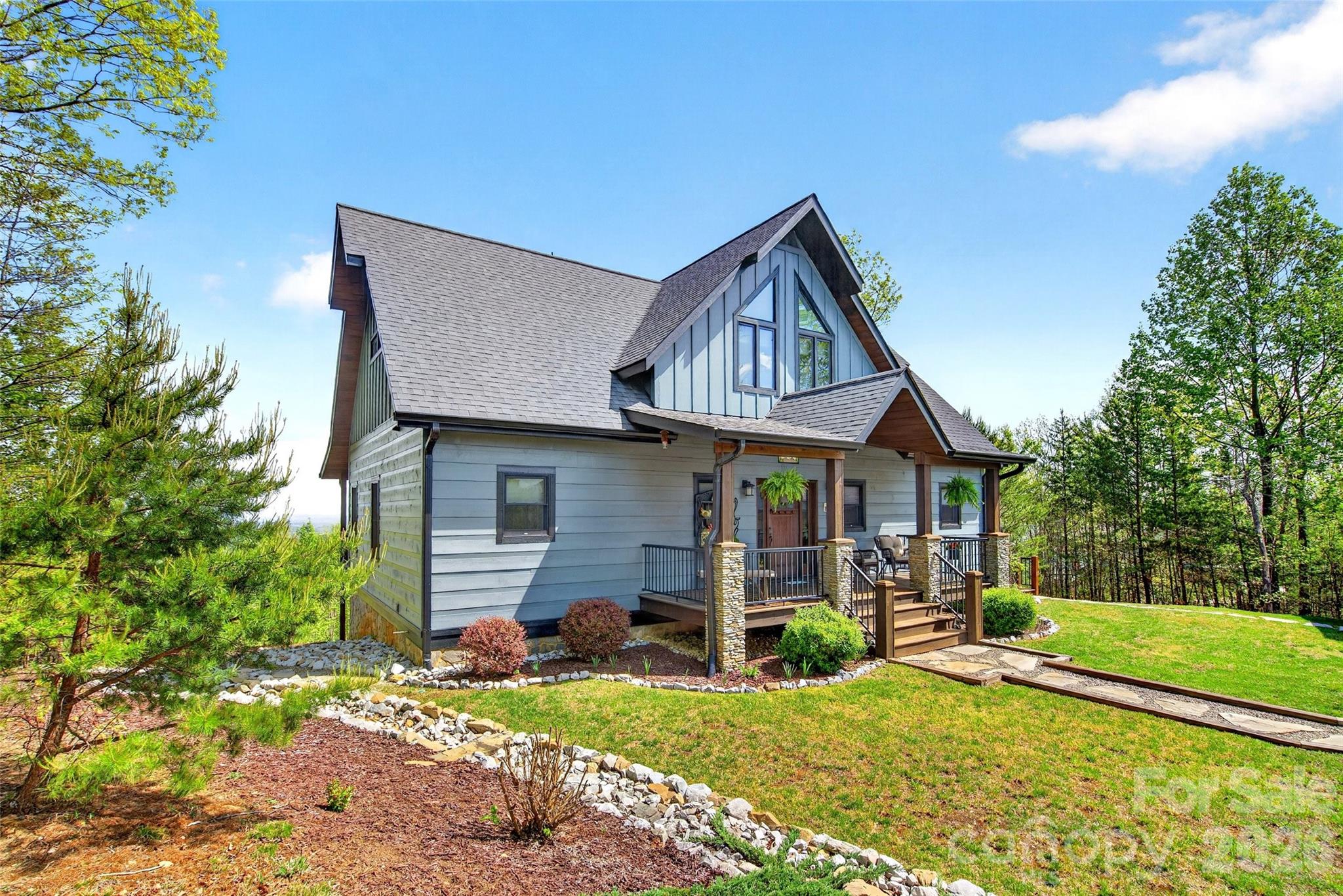 623 Mountain Vista Drive Nebo NC 28761