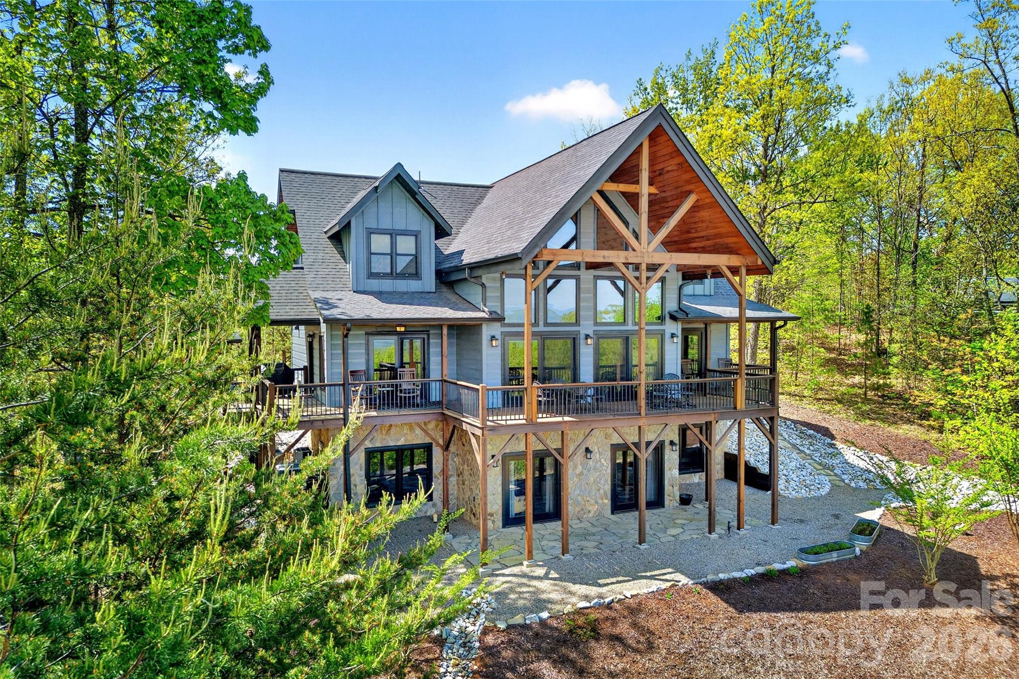 623 Mountain Vista Drive Nebo NC 28761