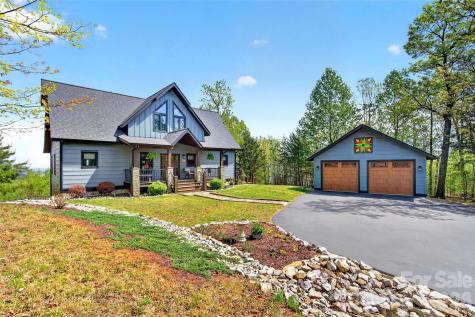 623 Mountain Vista Drive Nebo NC 28761
