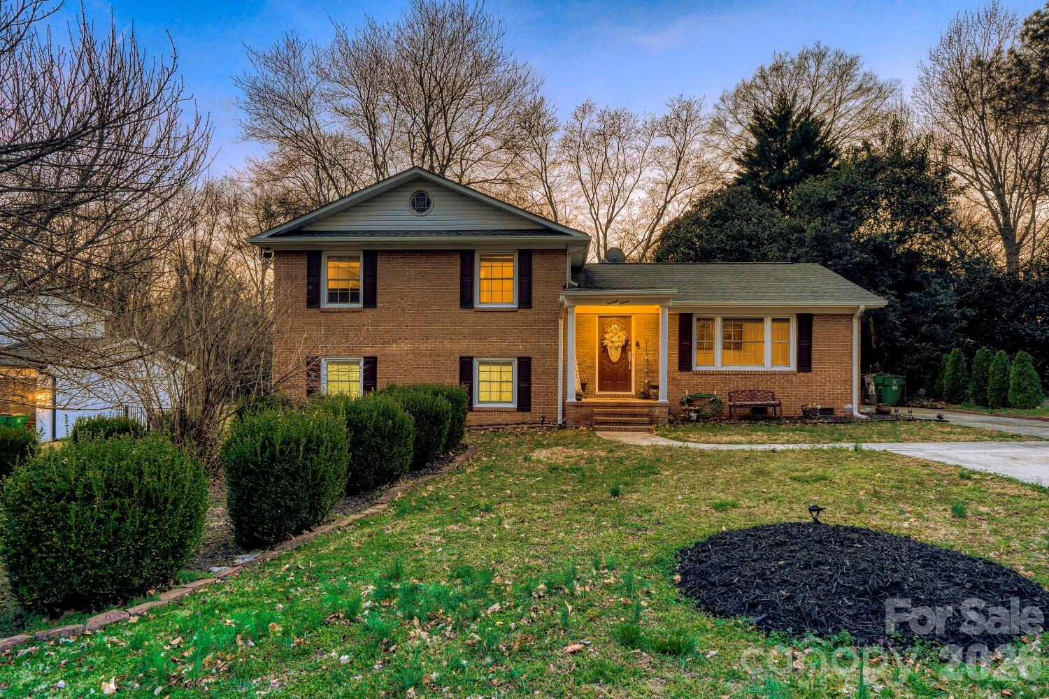 1315 Shady Bluff Drive Charlotte NC 28211