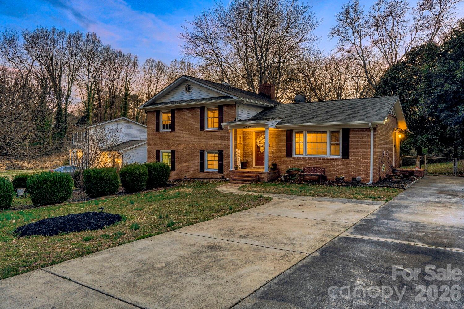 1315 Shady Bluff Drive Charlotte NC 28211