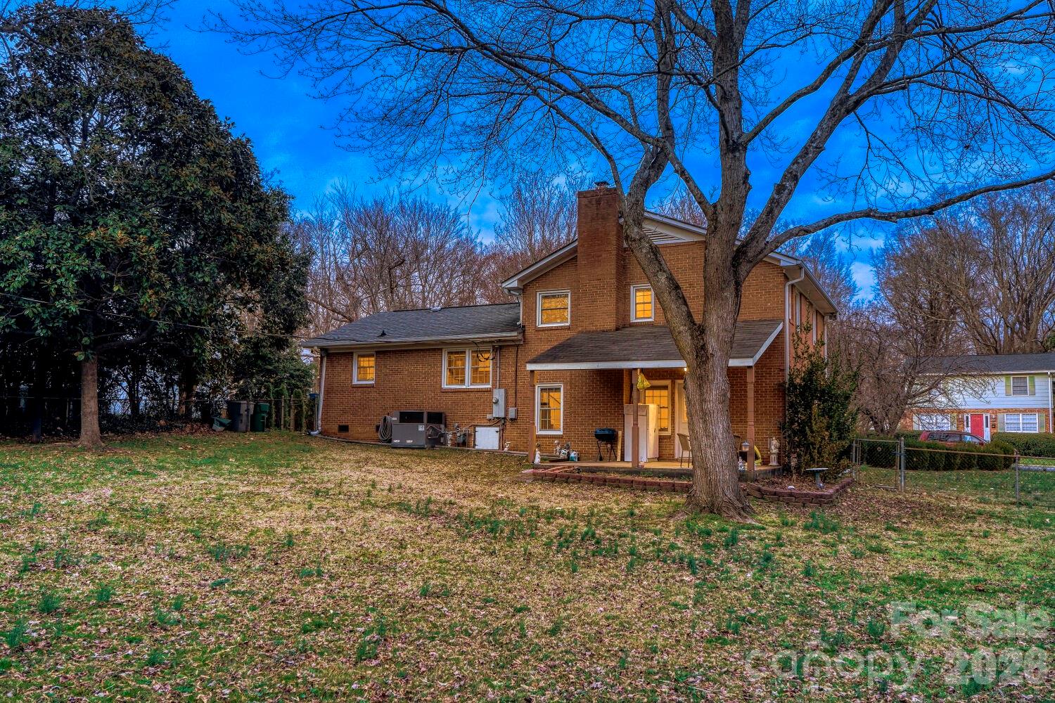 1315 Shady Bluff Drive Charlotte NC 28211