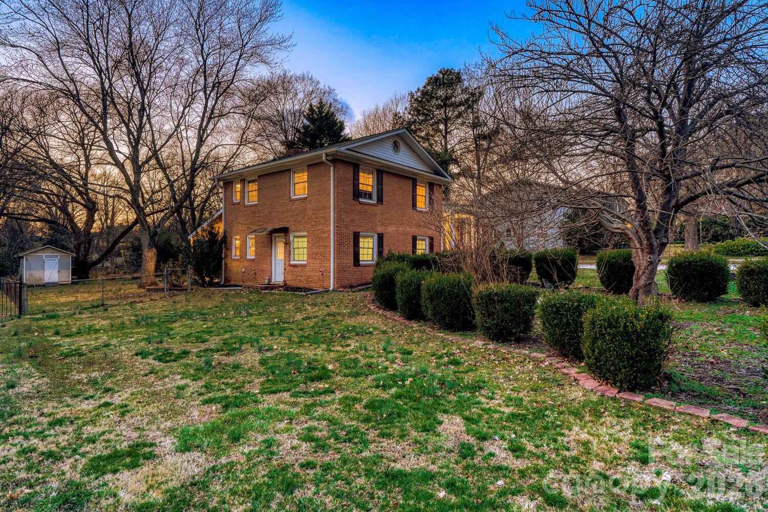 1315 Shady Bluff Drive Charlotte NC 28211