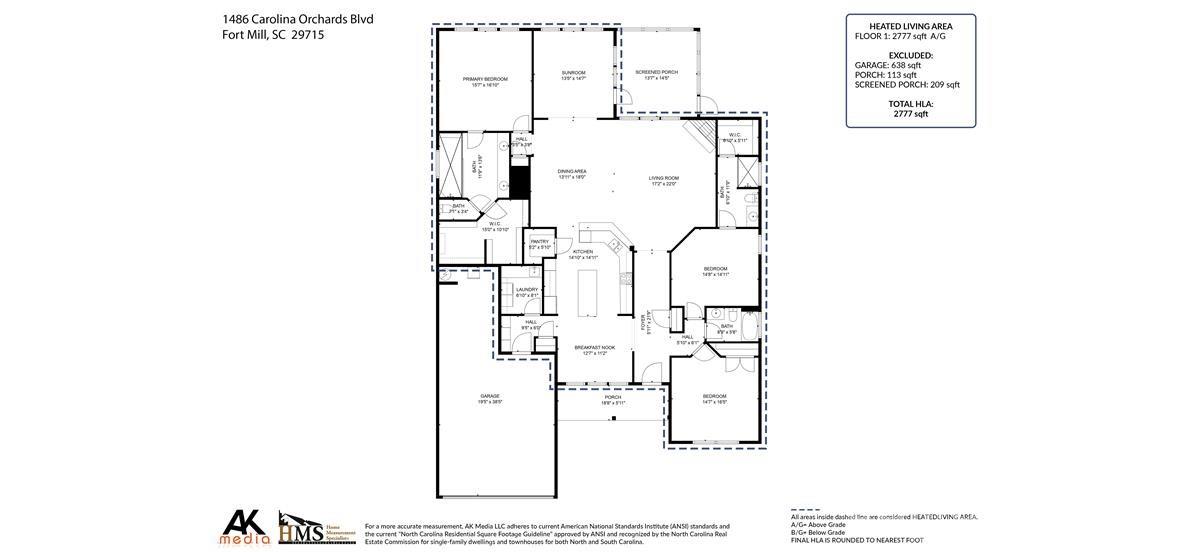 1486 Carolina Orchards Boulevard Fort Mill SC 29715