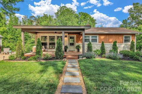 118 Vance Crescent Extension Asheville NC 28806