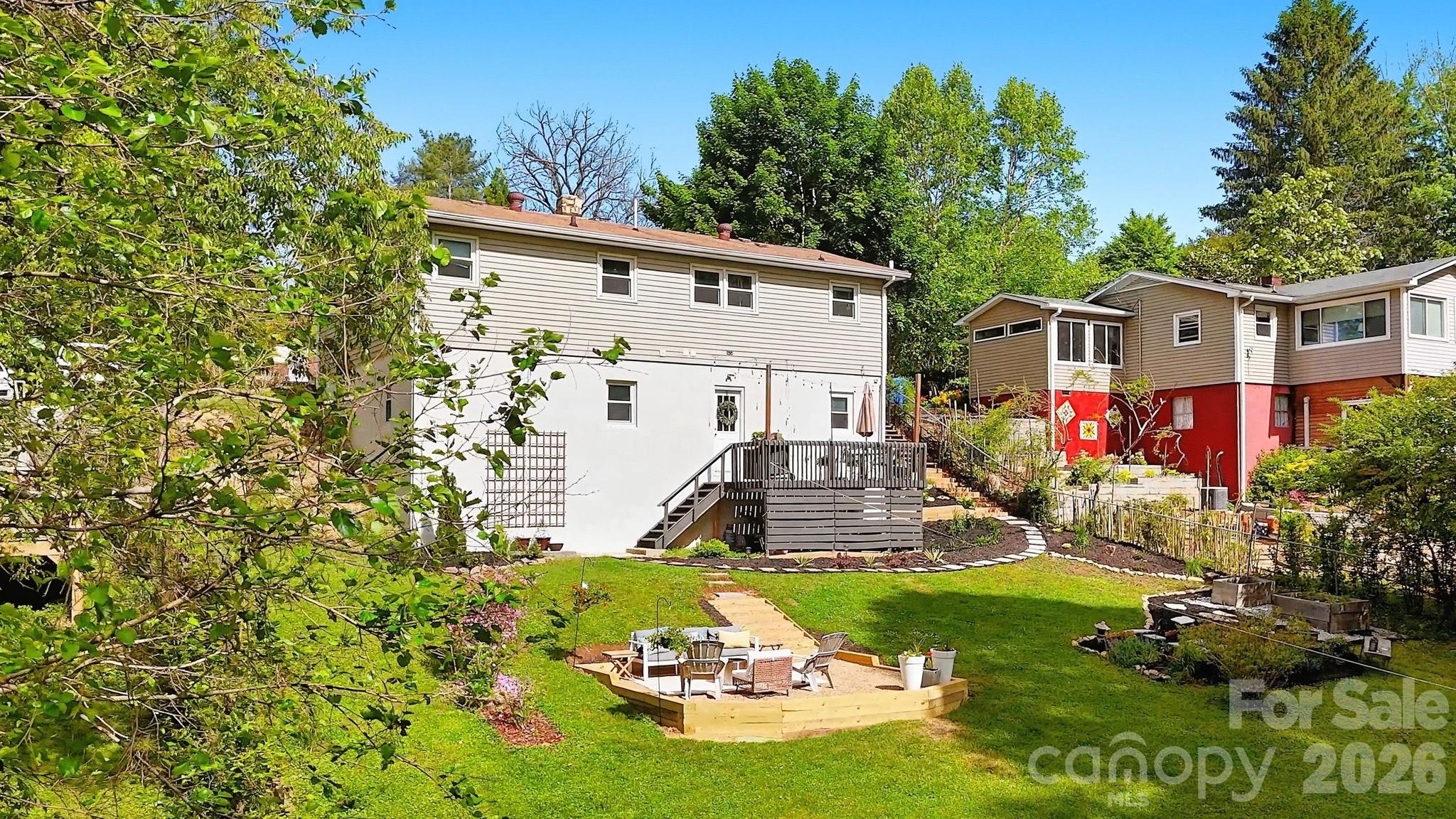 118 Vance Crescent Extension Asheville NC 28806