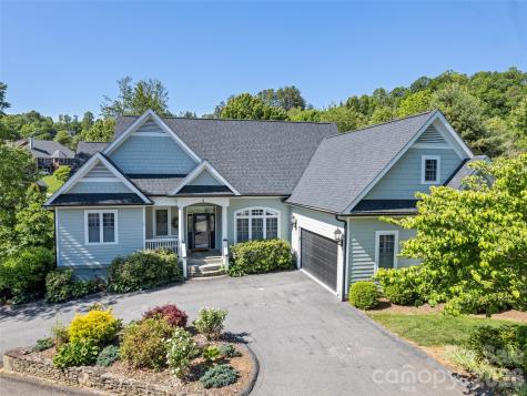 5 Split Creek Court Mills River NC 28759