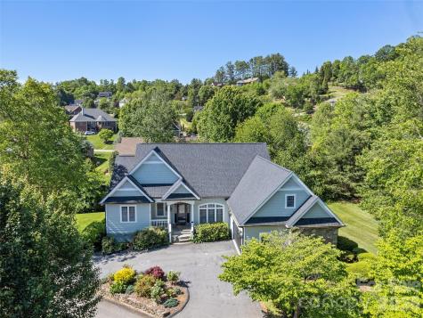5 Split Creek Court Mills River NC 28759
