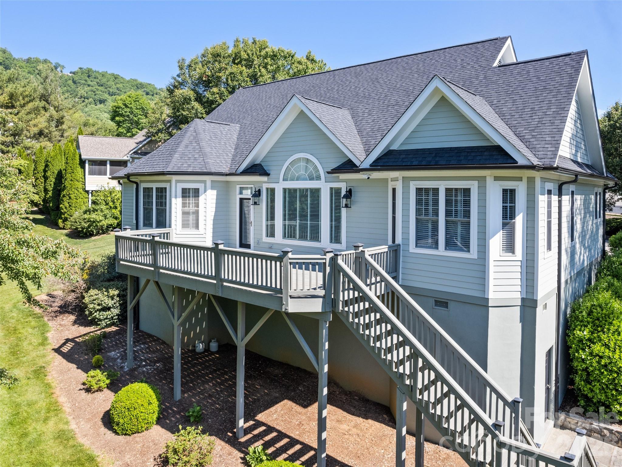 5 Split Creek Court Mills River NC 28759