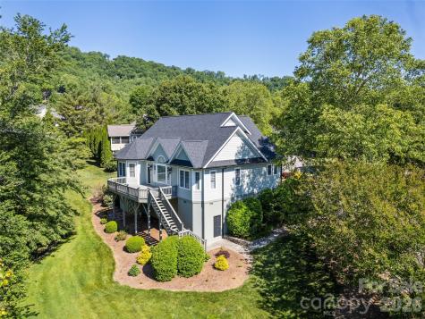 5 Split Creek Court Mills River NC 28759