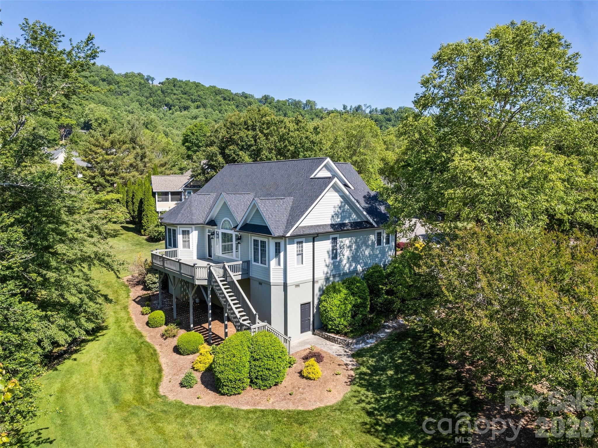 5 Split Creek Court Mills River NC 28759