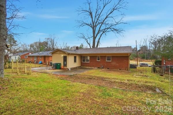 5326 Dolphin Lane Charlotte NC 28215