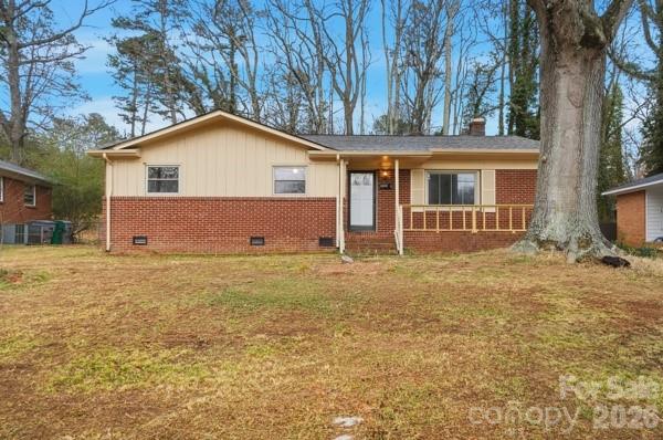 5326 Dolphin Lane Charlotte NC 28215