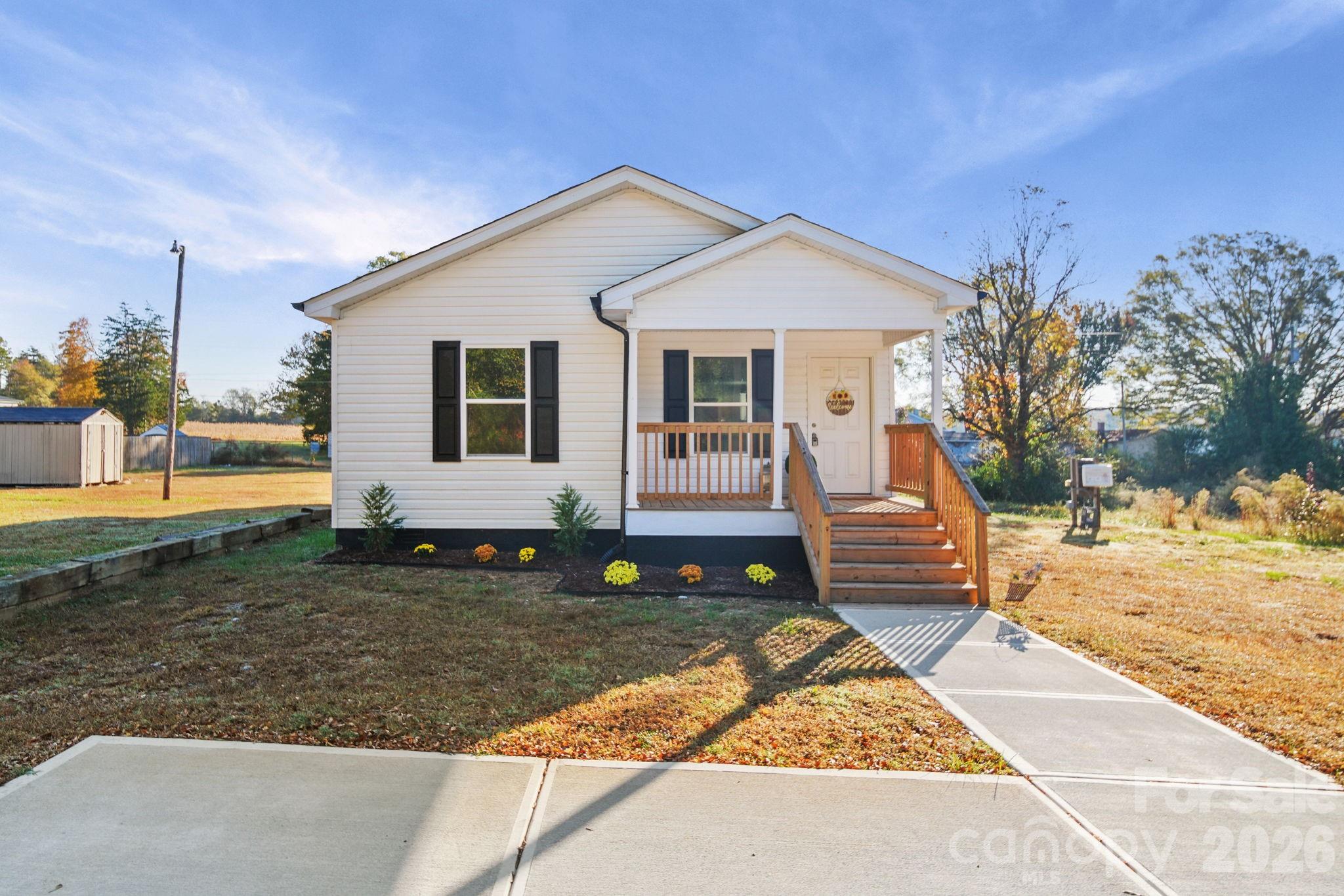 159 Hallman Street Cherryville NC 28021