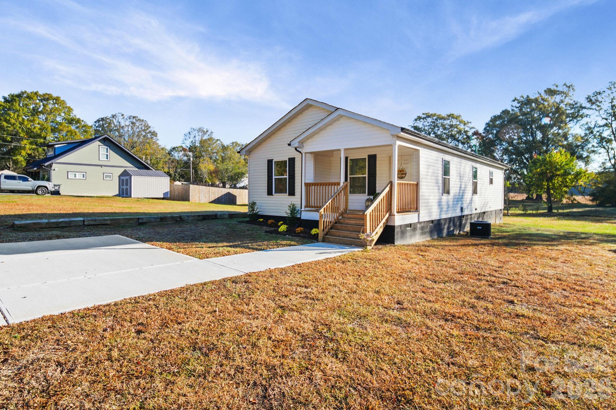 159 Hallman Street Cherryville NC 28021