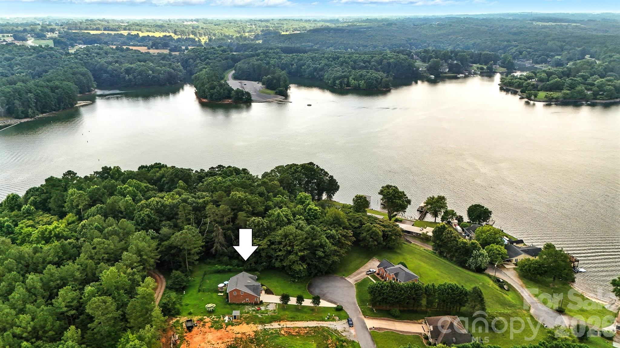 157 Whittington Ridge Drive Taylorsville NC 28681