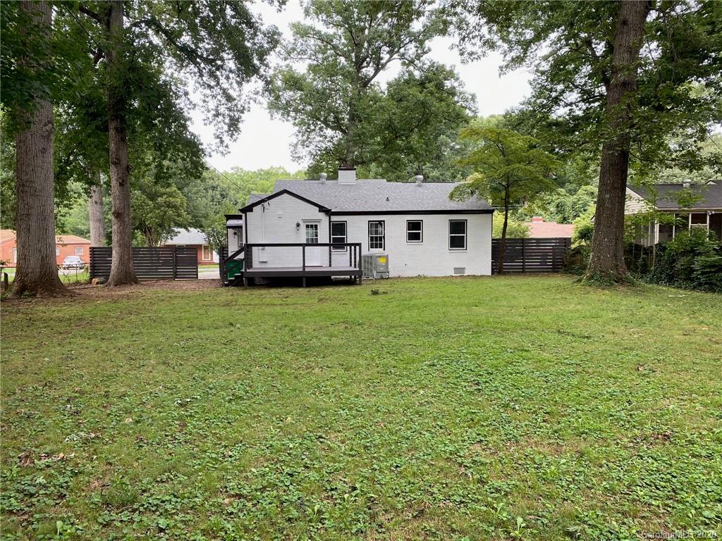 2218 Orton Street Charlotte NC 28208