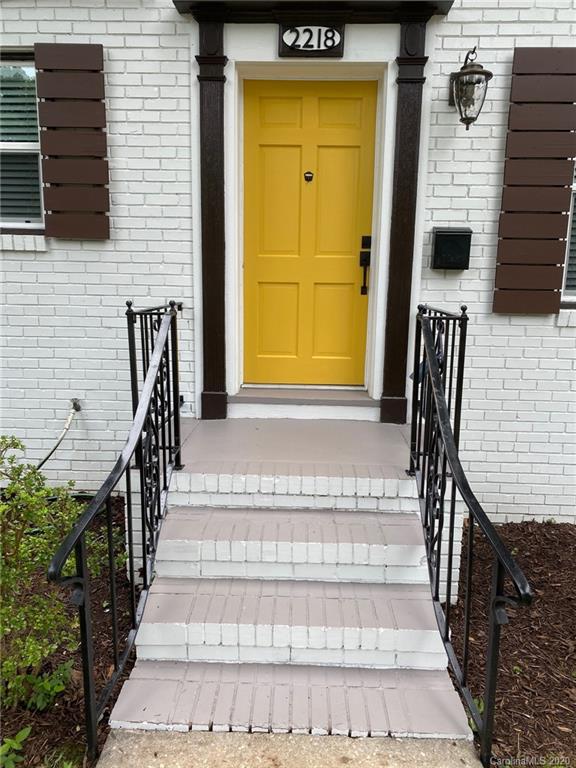 2218 Orton Street Charlotte NC 28208