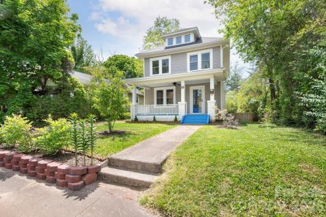 55 Walton Street Asheville NC 28801