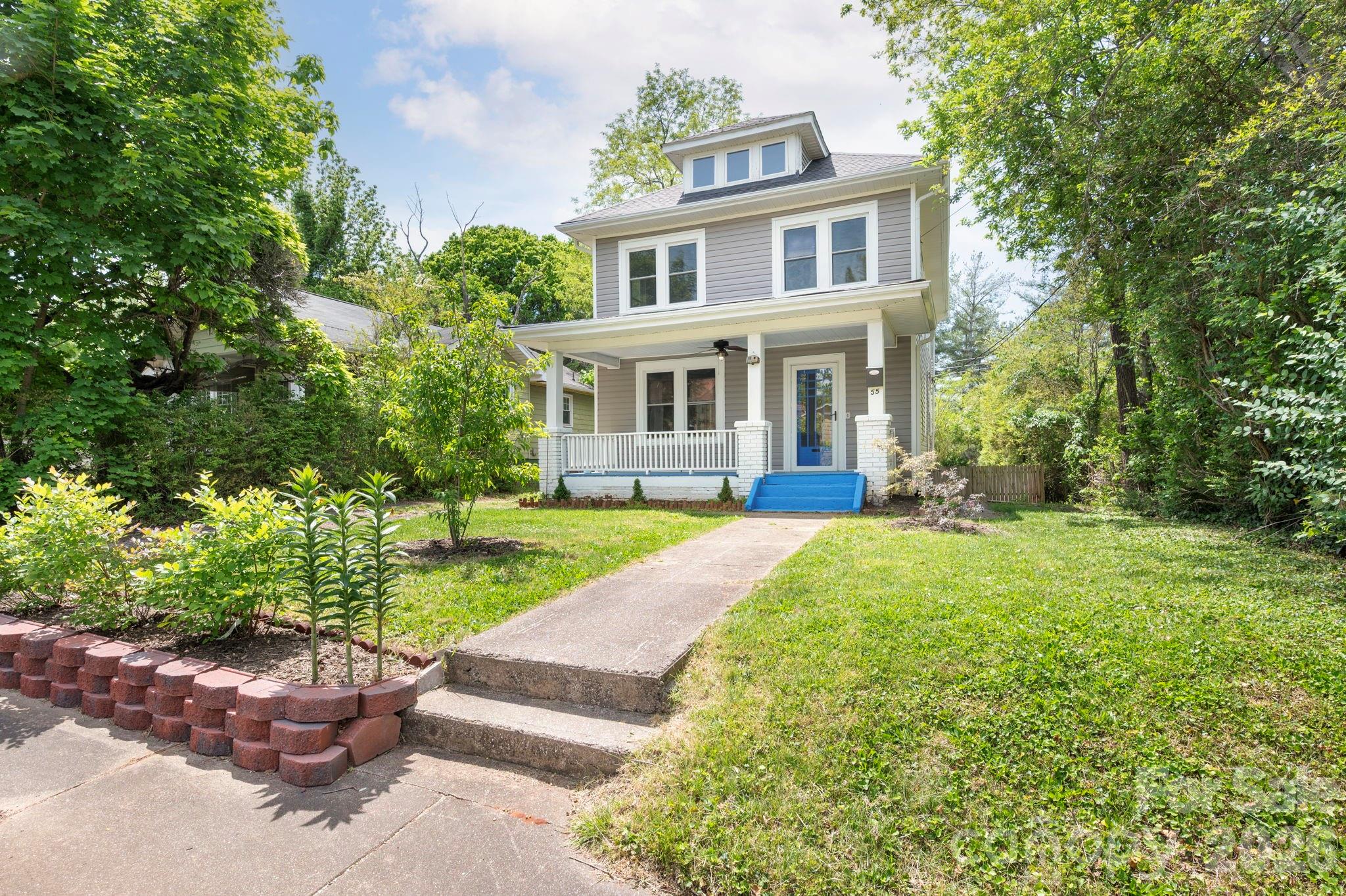 55 Walton Street Asheville NC 28801