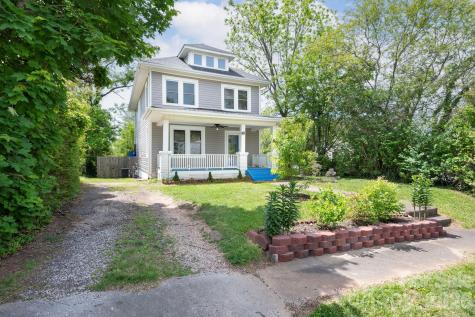 55 Walton Street Asheville NC 28801
