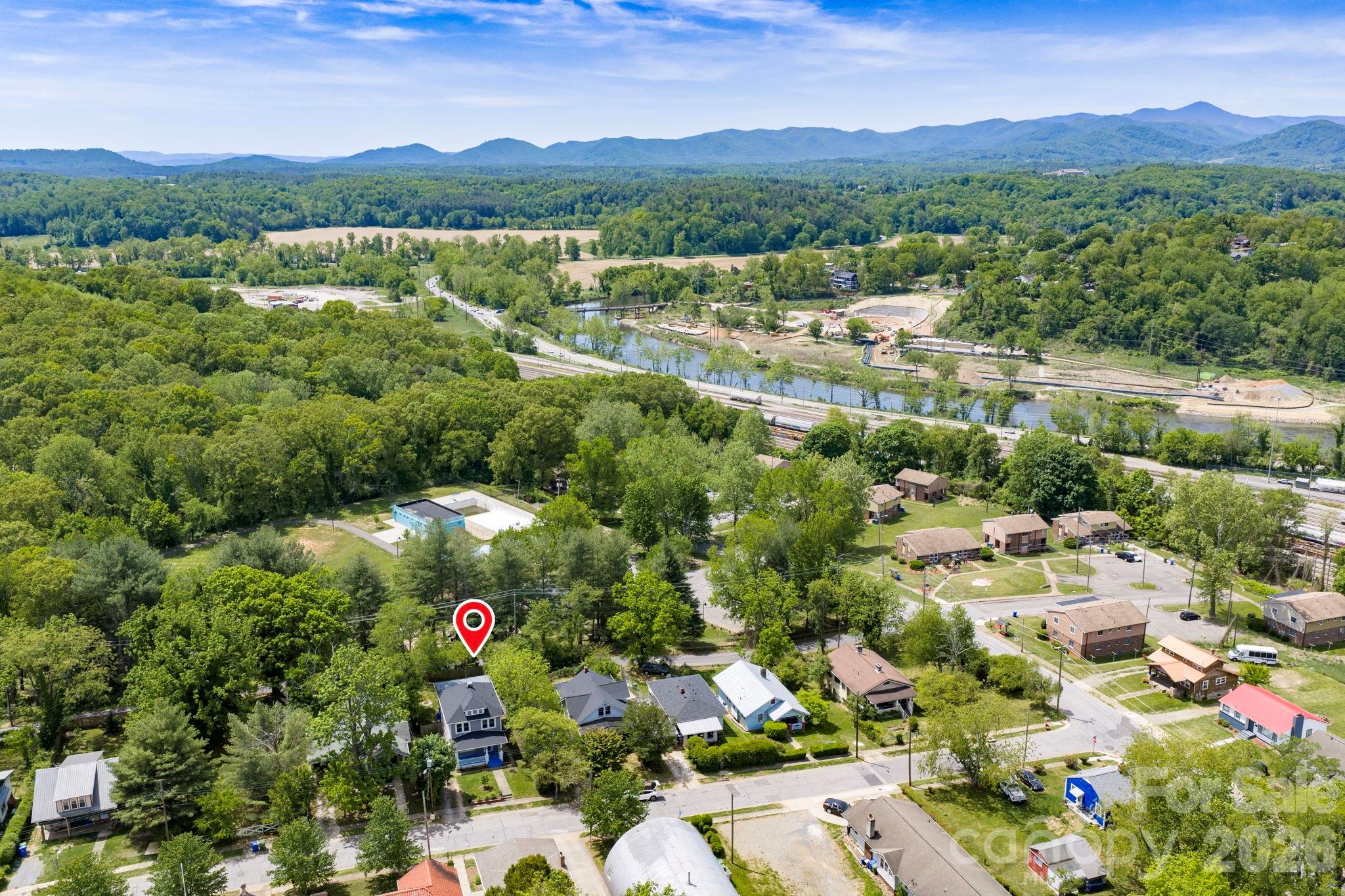 55 Walton Street Asheville NC 28801