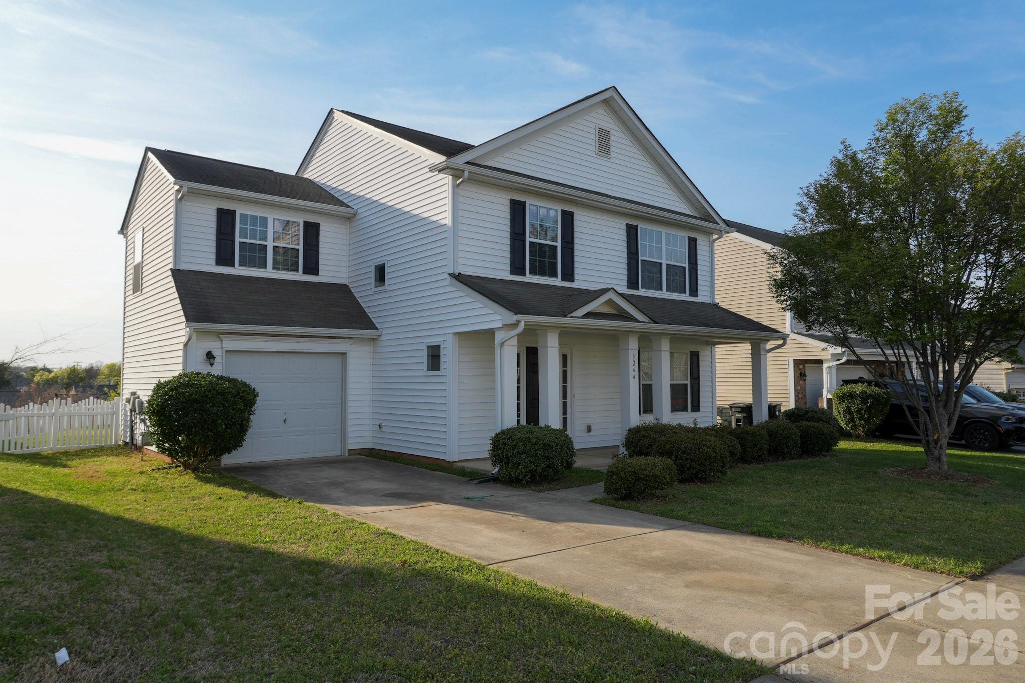 3244 Oulten Street SW Concord NC 28027