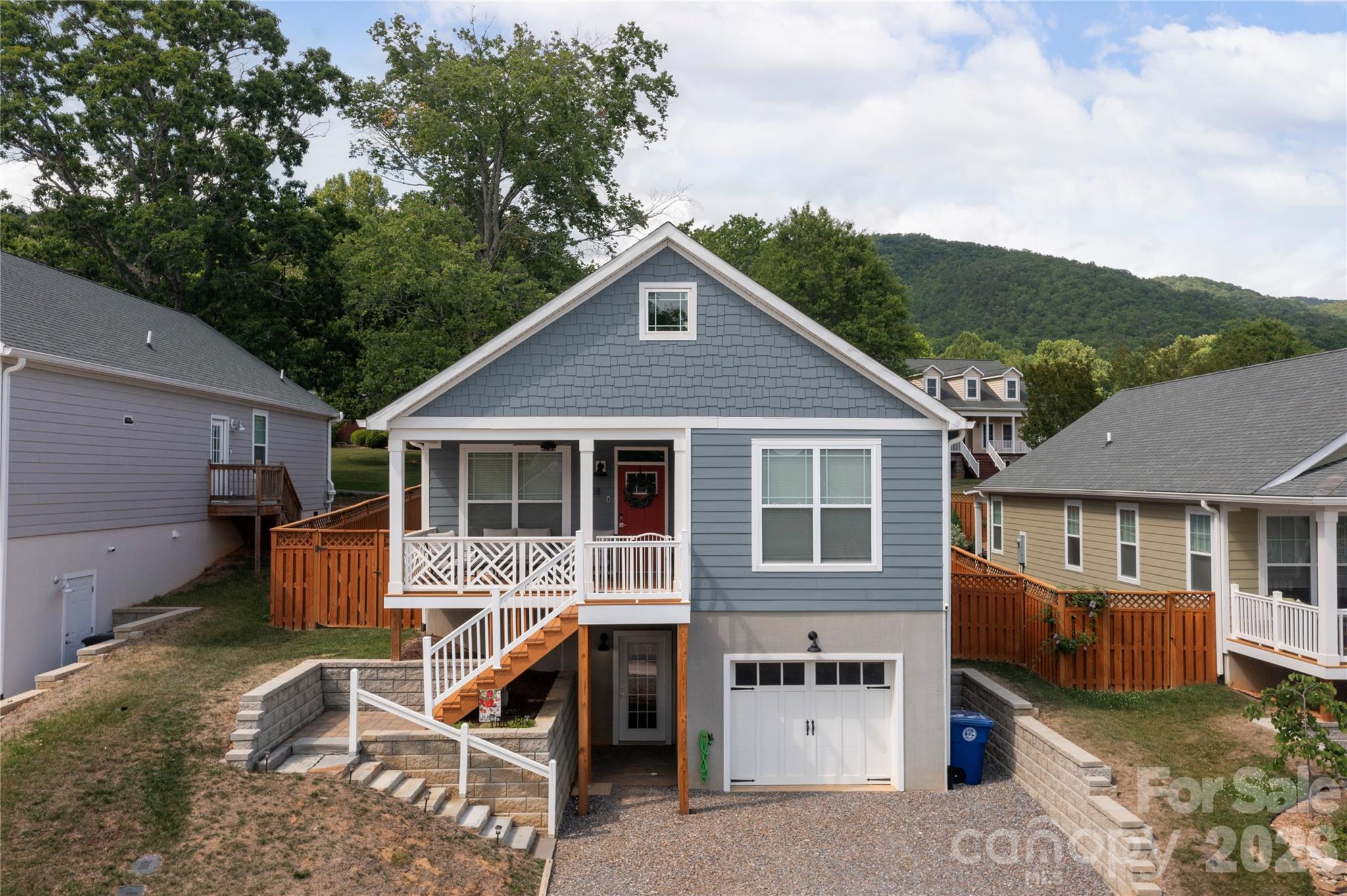 1108 Blueview Drive Black Mountain NC 28711