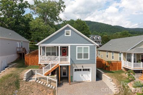 1108 Blueview Drive Black Mountain NC 28711