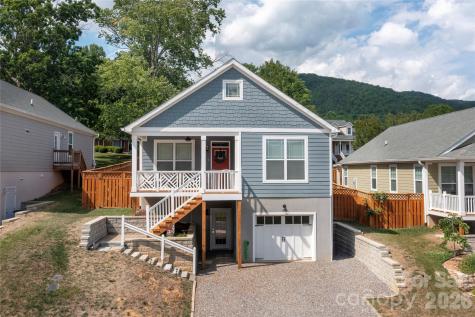 1108 Blueview Drive Black Mountain NC 28711