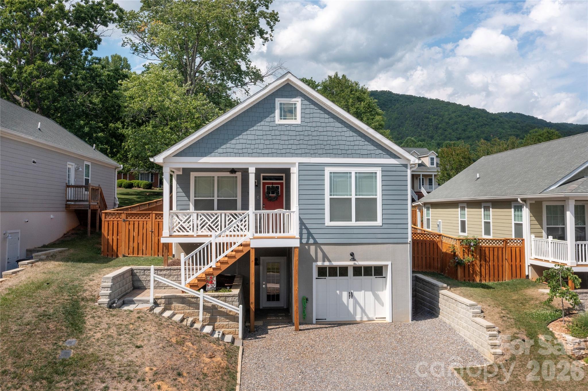 1108 Blueview Drive Black Mountain NC 28711