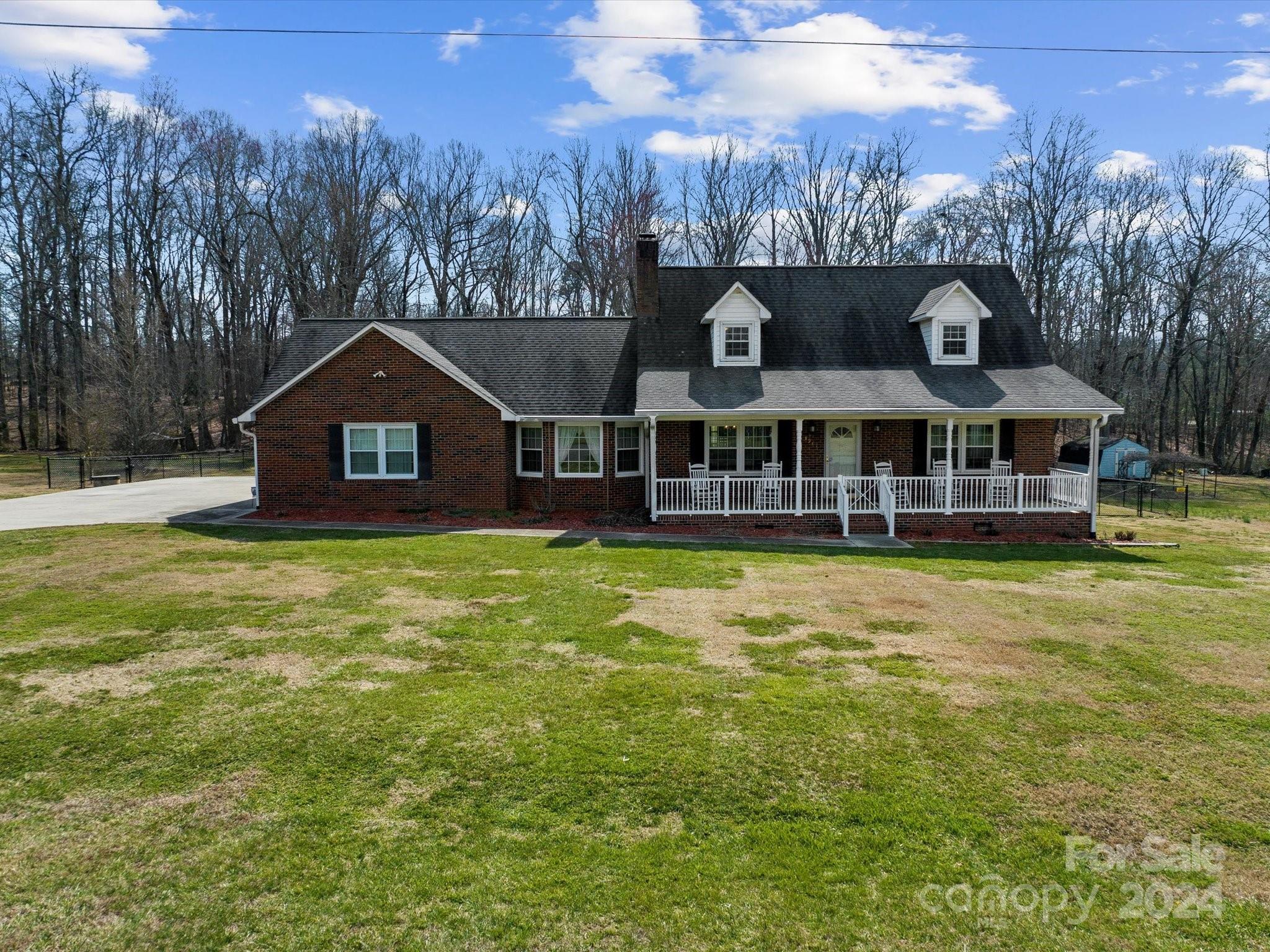 3941 Holly Springs Drive Newton NC 28658