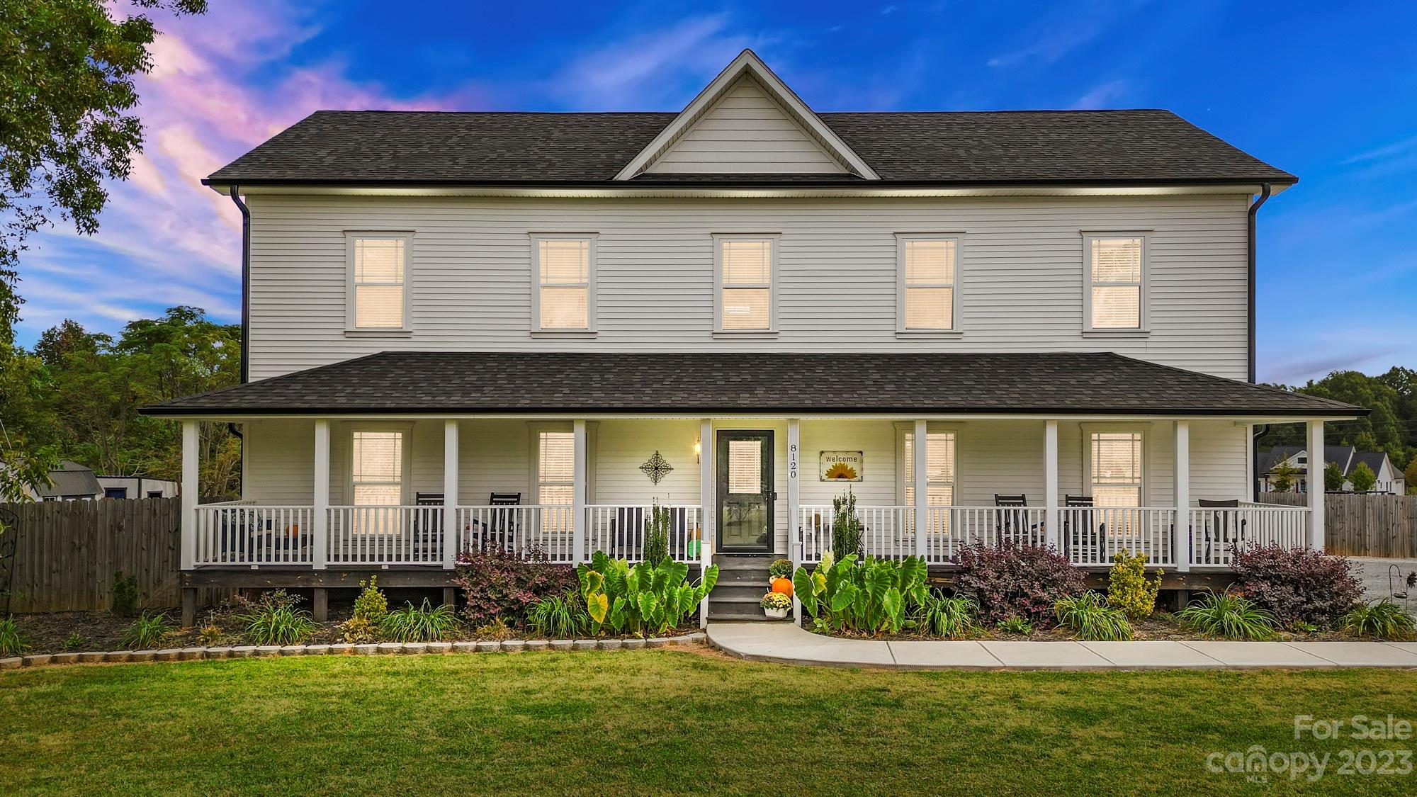 8120 Unionville Brief Road Monroe NC 28110