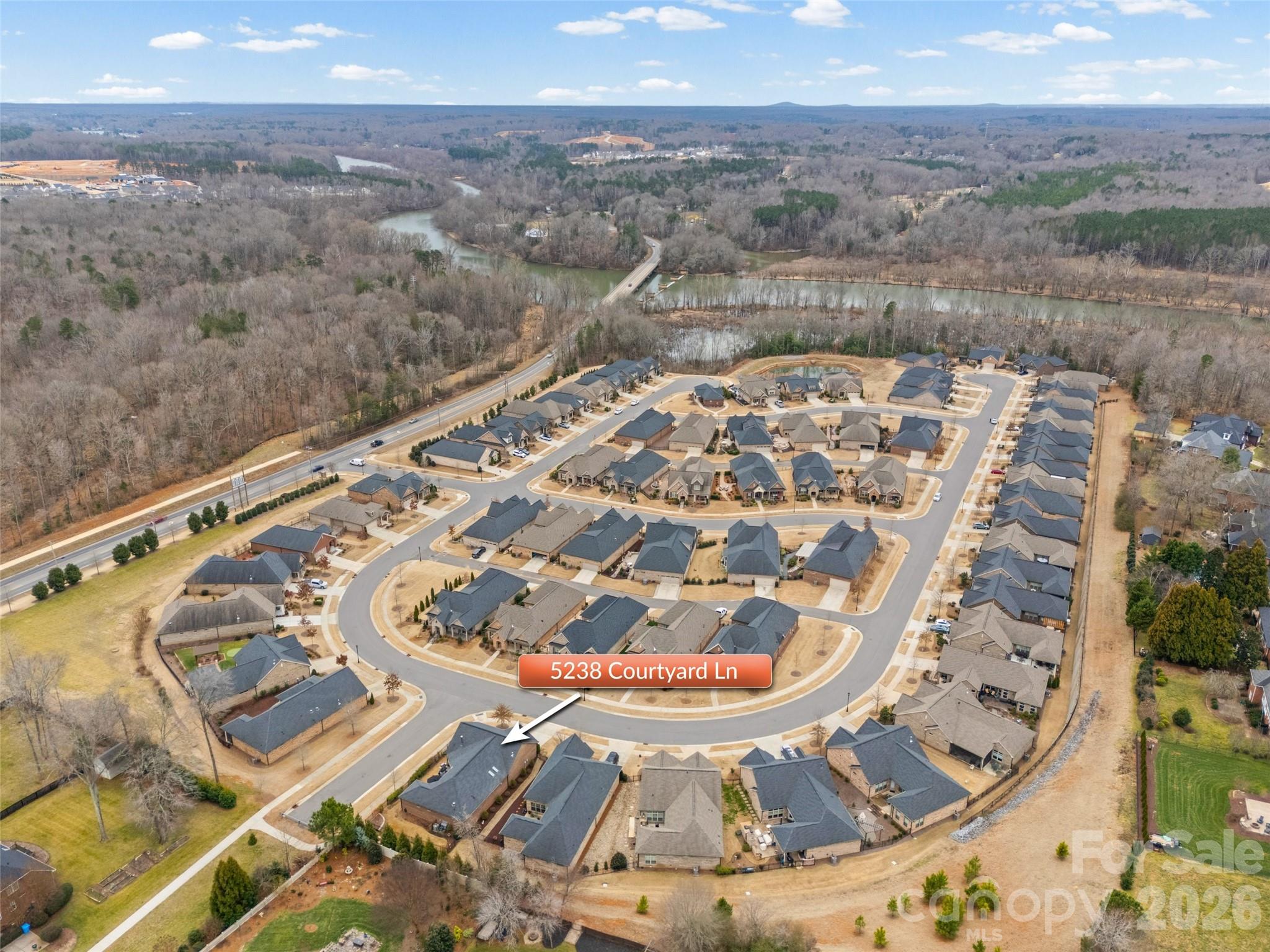 5238 Courtyard Lane Belmont NC 28012