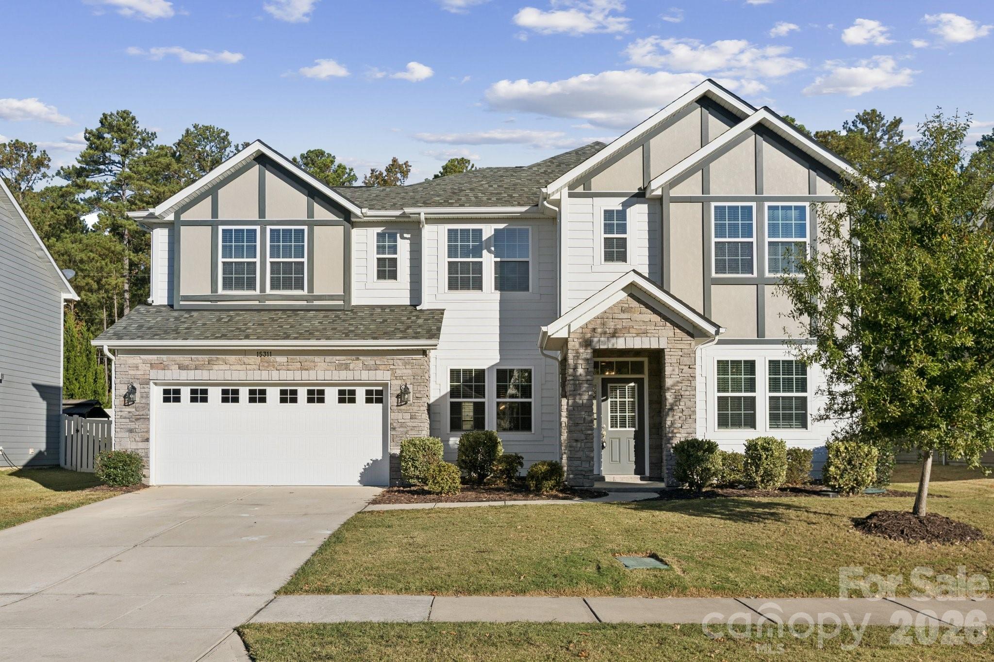 15311 Red Canoe Way Charlotte NC 28278