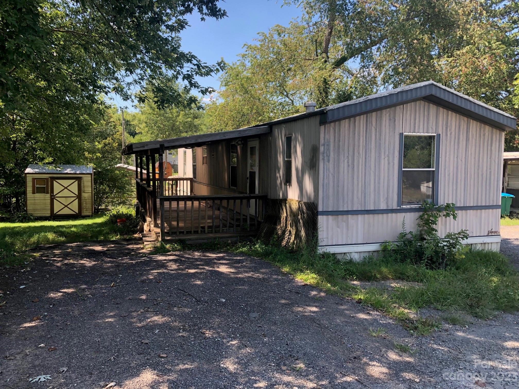 3 Ken Sexton Lane Candler NC 28715