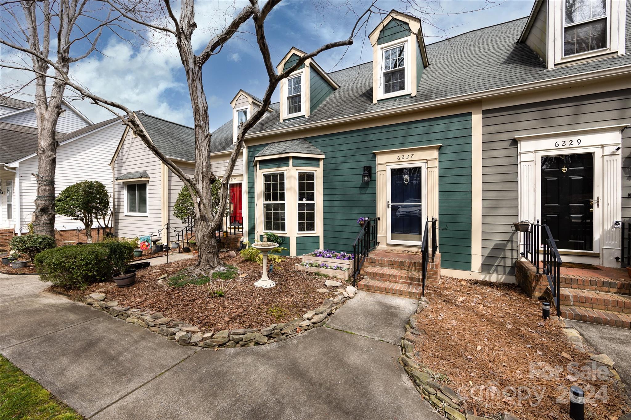 6227 Padget Parrish Court Charlotte NC 28270