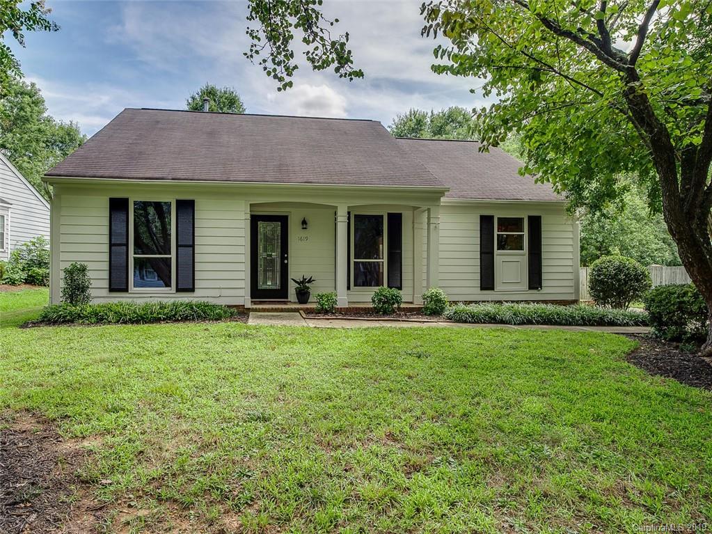 1619 English Knoll Drive Matthews NC 28105