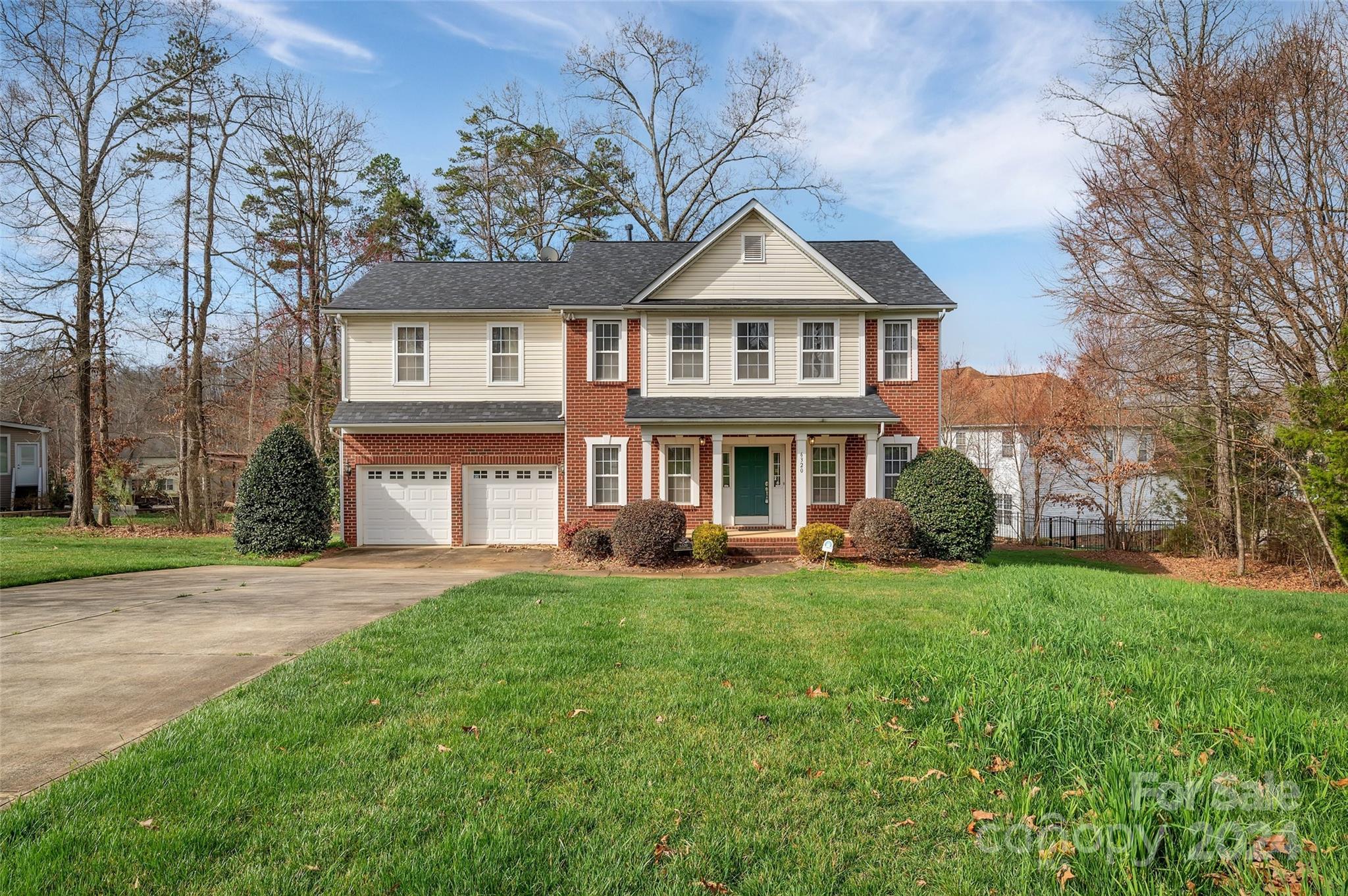 6320 Crown Hill Drive Mint Hill NC 28227