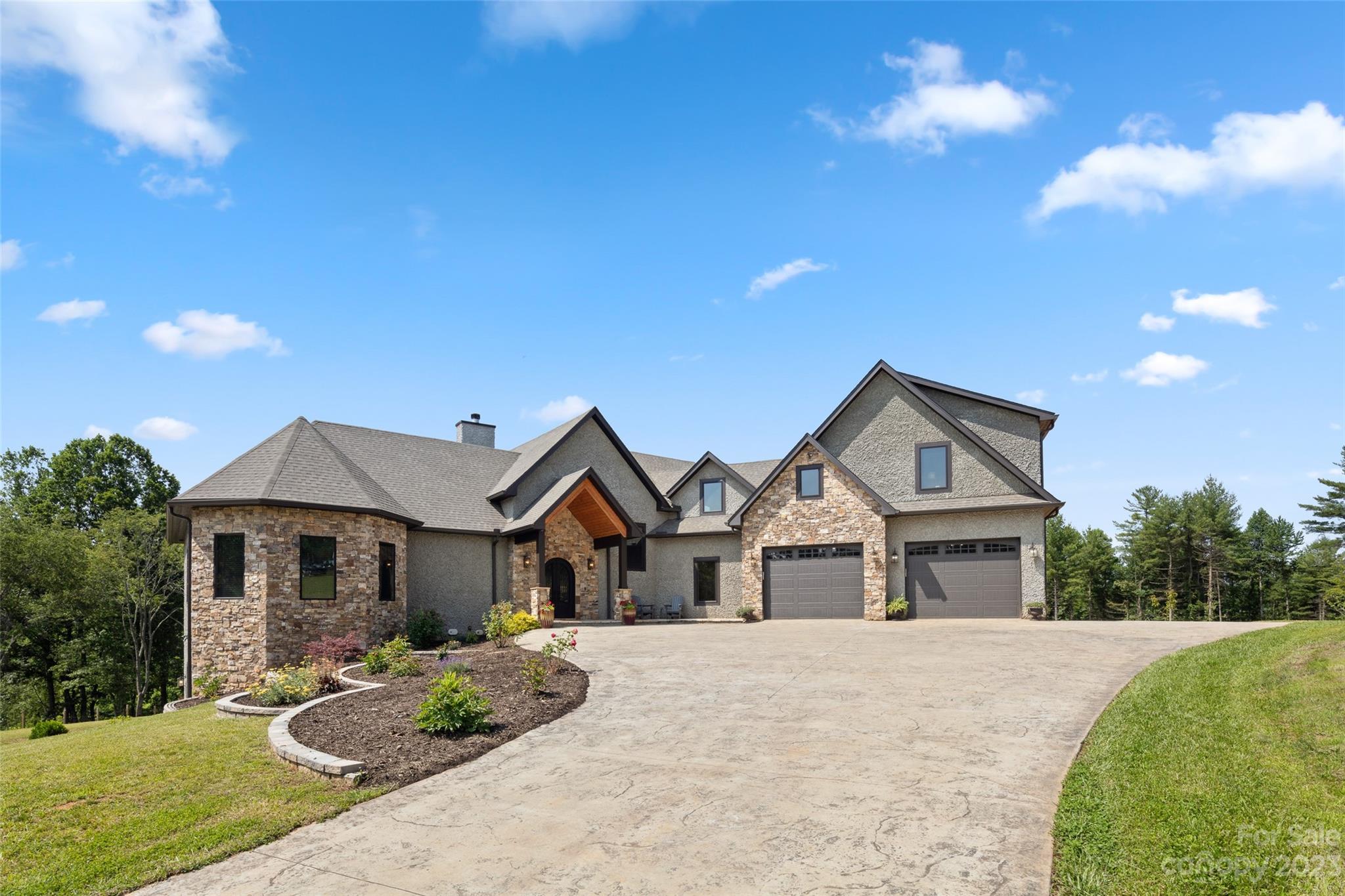 1841 Bear Creek Road Leicester NC 28748