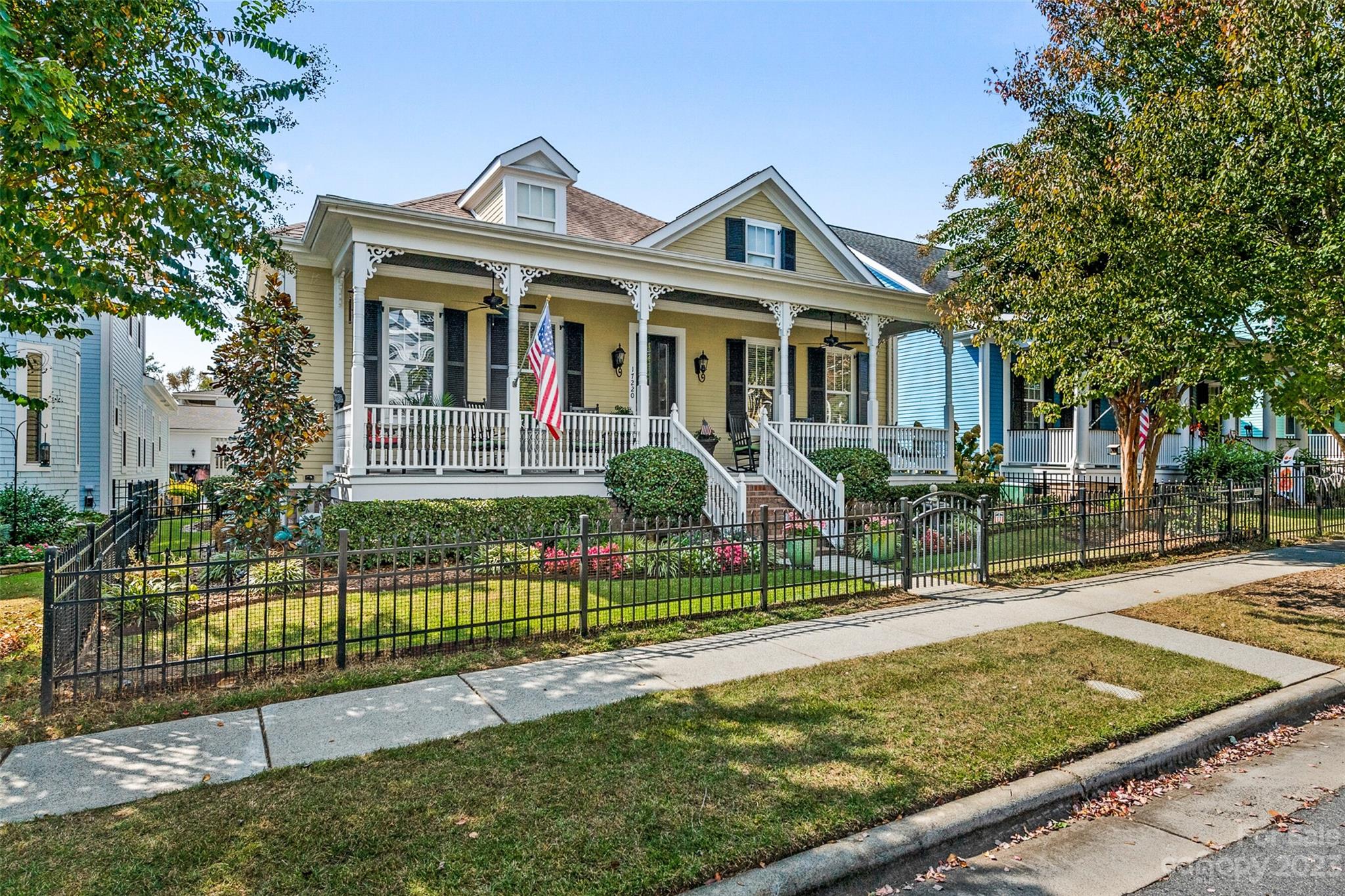 17220 Hedgerow Park Road Charlotte NC 28277