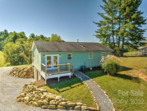 241 Locust Grove Road Weaverville NC 28787