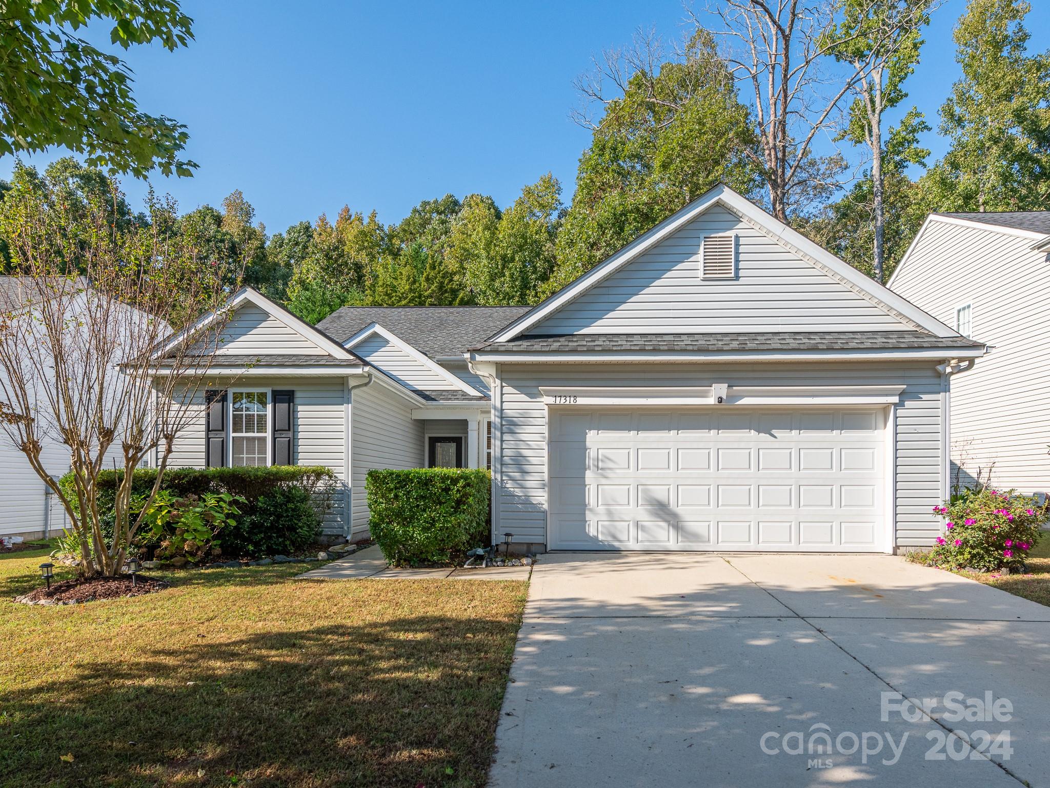 17318 Westmill Lane Charlotte NC 28277