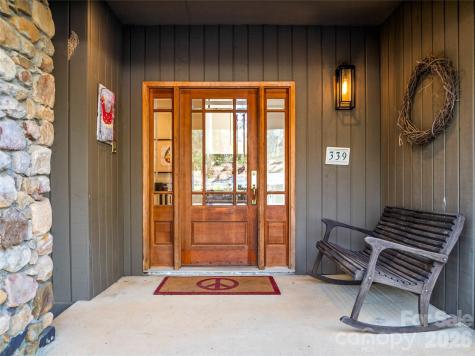339 Beaverdam Road Asheville NC 28804