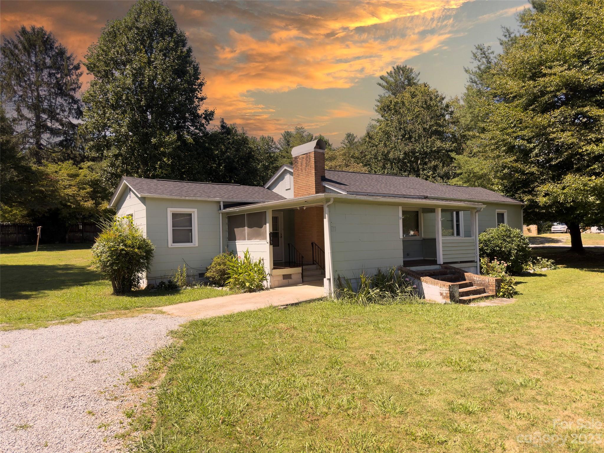135 Fisher Road Brevard NC 28712