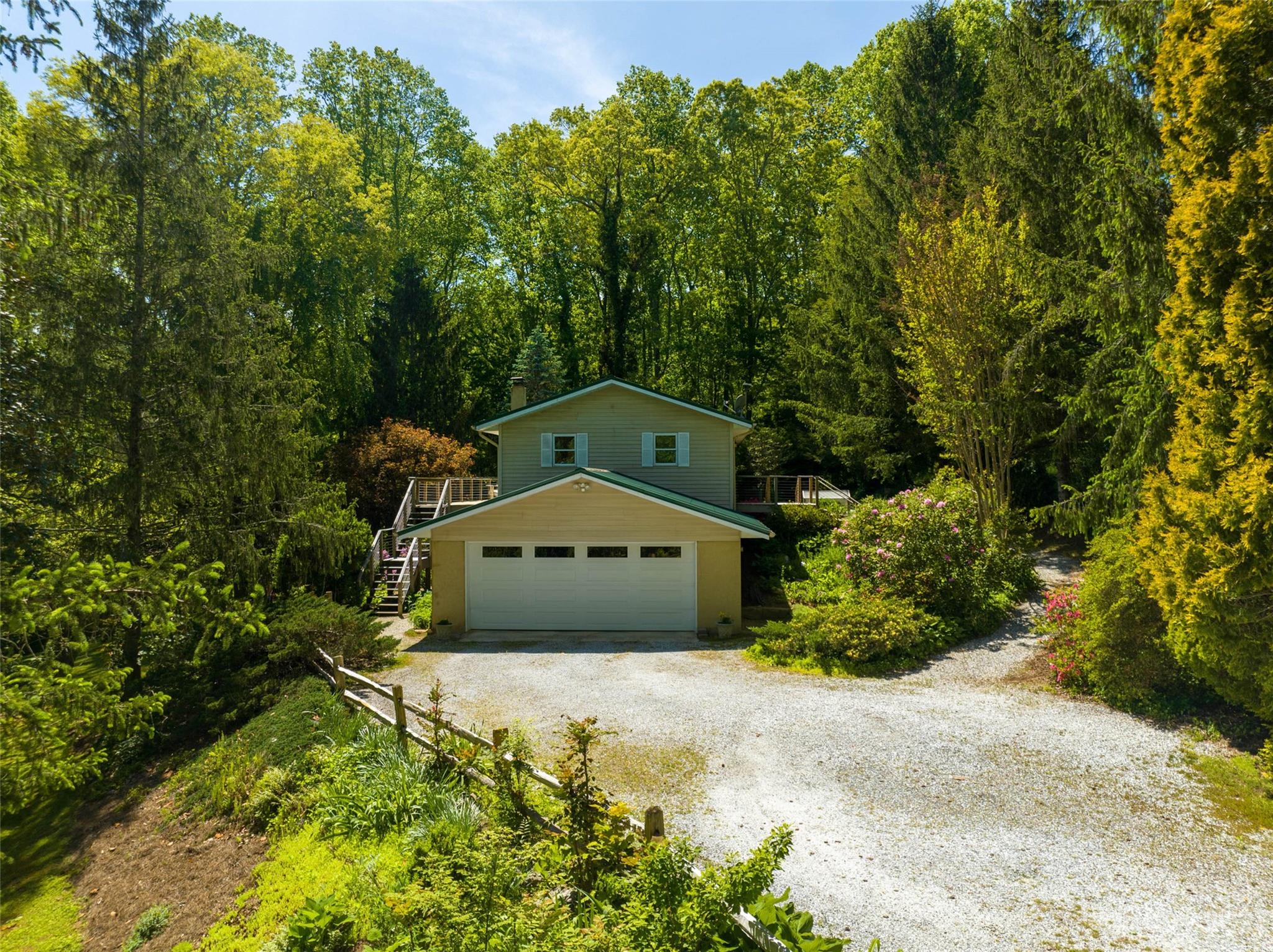 491 Mount Gilead Church Road Mills River NC 28759