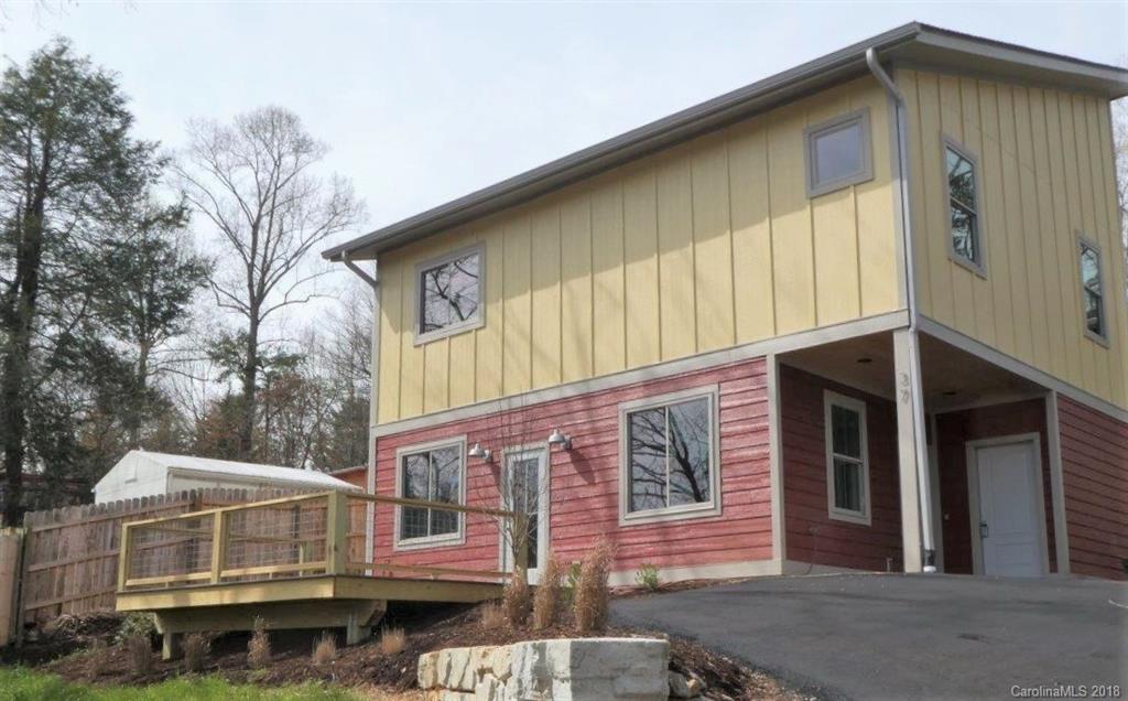 37 Bryant Street Asheville NC 28806